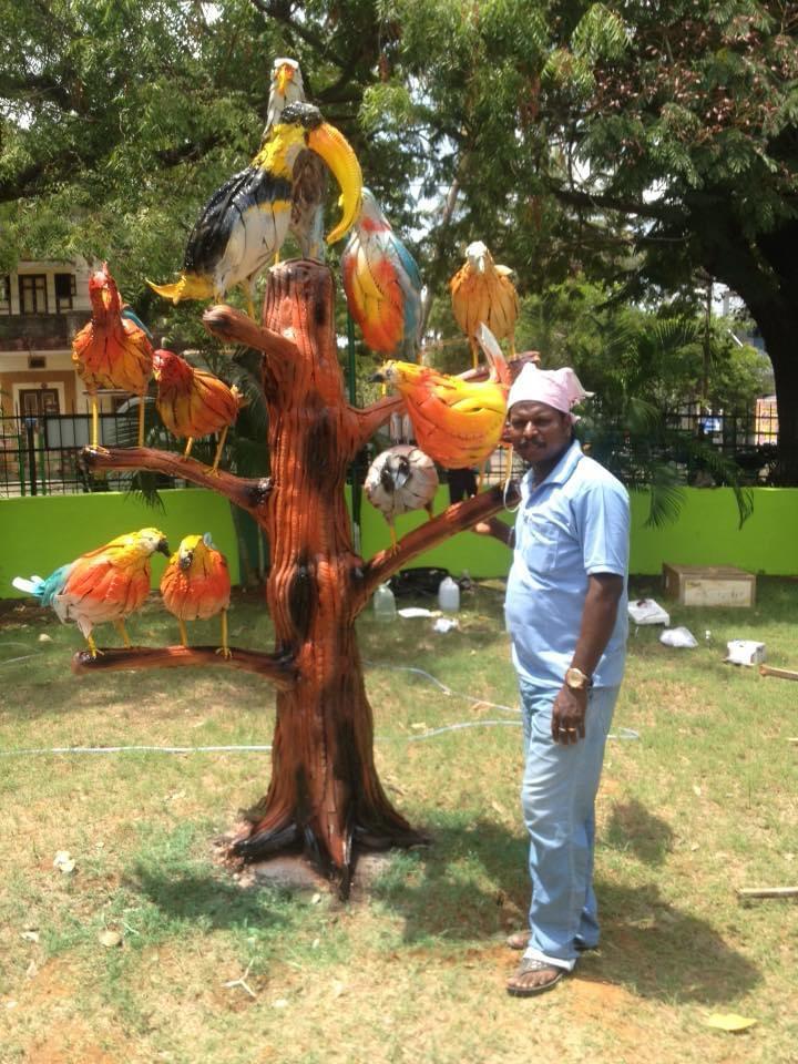 Waste Art Image